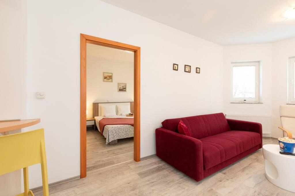 Apartments Doris, Krk Krk Town Dış mekan fotoğraf