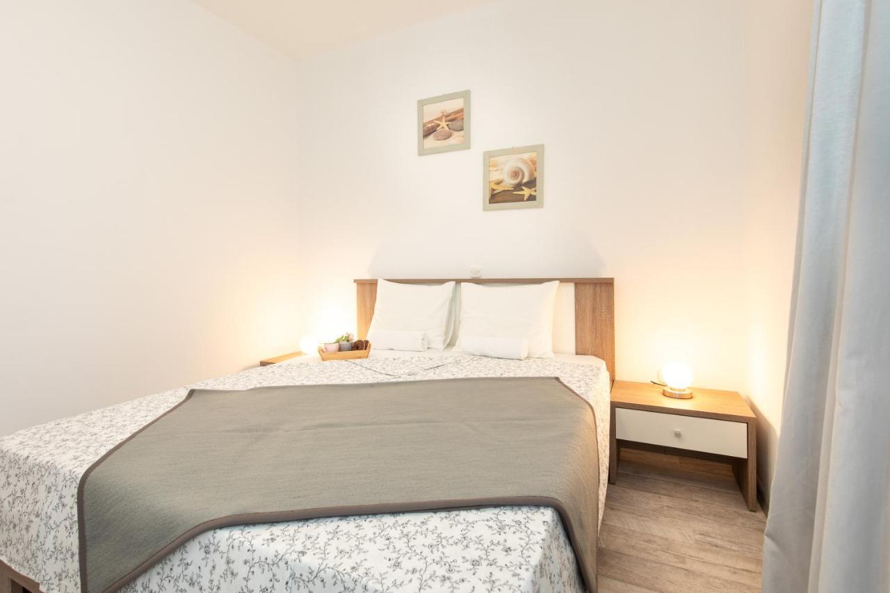 Apartments Doris, Krk Krk Town Dış mekan fotoğraf