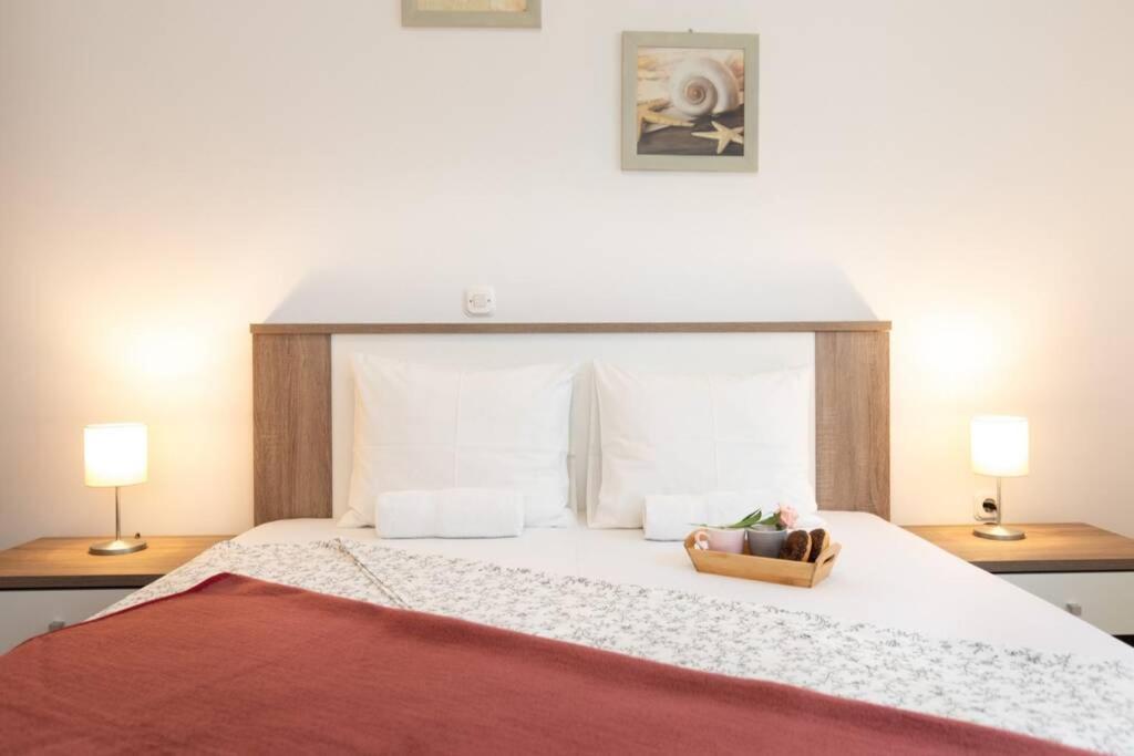 Apartments Doris, Krk Krk Town Dış mekan fotoğraf