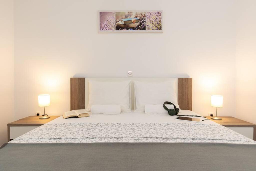 Apartments Doris, Krk Krk Town Dış mekan fotoğraf