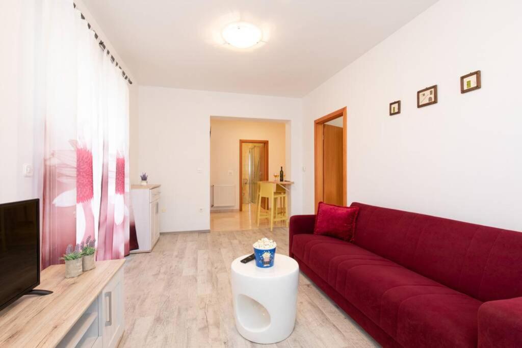 Apartments Doris, Krk Krk Town Dış mekan fotoğraf