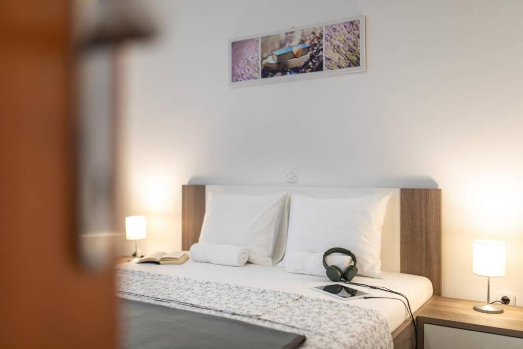 Apartments Doris, Krk Krk Town Dış mekan fotoğraf